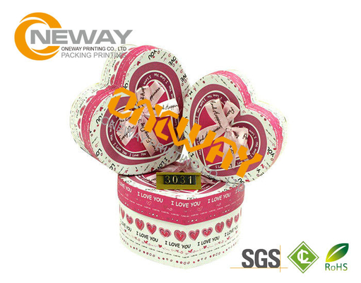 Fashion Custom Food Boxes / Personalised Paper Six Pack Beer Box