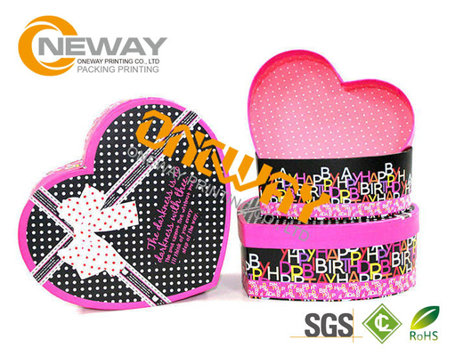 Fashion Custom Food Boxes / Personalised Paper Six Pack Beer Box