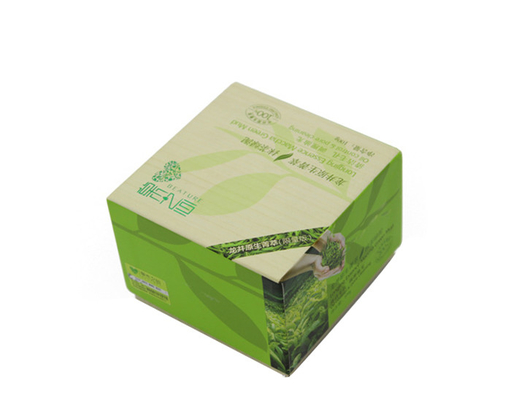 Wax Coated Paper Custom Product Boxes For Display And Promotion