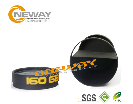 Heat sealed Cardboard Electronics Packaging Boxes SGS FDA certificate