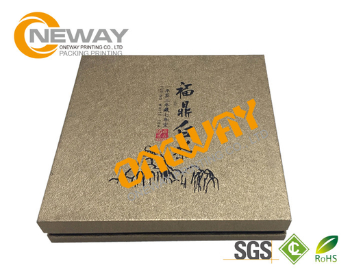 Printing Luxury Hard Custom Paper Boxes For Packaging , Eco - Friendly