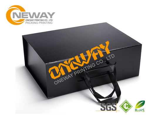 Fashionable Promotional Paper Decorative Gift Boxes Customized Printing