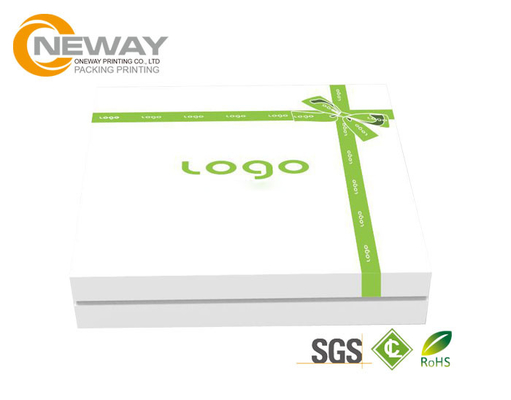 Customized Paper Packing Box for Gift , Custom Printed Gift Boxes