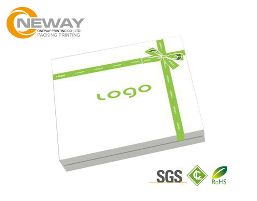 Customized Paper Packing Box for Gift , Custom Printed Gift Boxes
