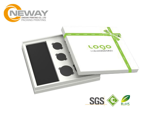 Customized Paper Packing Box for Gift , Custom Printed Gift Boxes