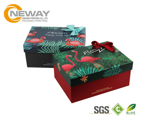 Flower Gift Box Professional Custom Printed Cardboard Boxes for Flower Packaging