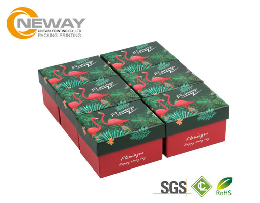 Flower Gift Box Professional Custom Printed Cardboard Boxes for Flower Packaging