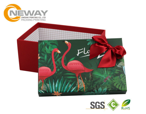Flower Gift Box Professional Custom Printed Cardboard Boxes for Flower Packaging