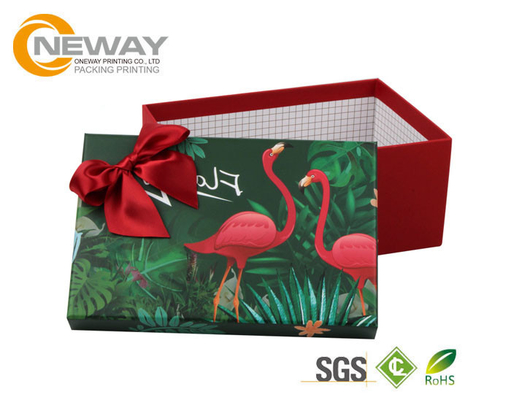 Flower Gift Box Professional Custom Printed Cardboard Boxes for Flower Packaging
