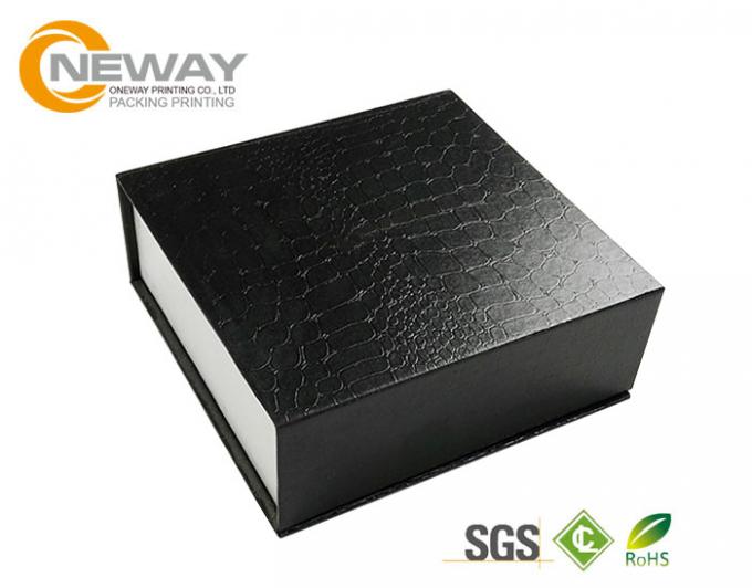 Custom Logo Printing Paper Gift Box untuk Kotak Kemasan Makanan dan Hadiah